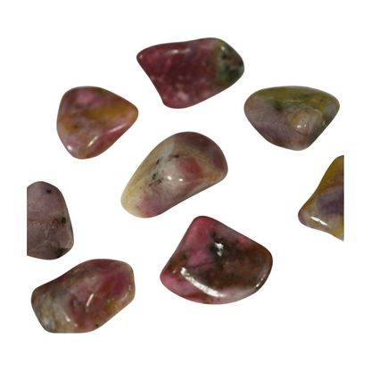 Pink Thulite - Expressiveness