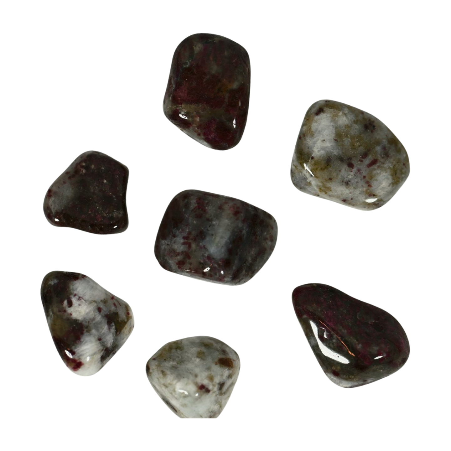 Rubilite Quartz (Pink Tourmaline) - Heart Healer