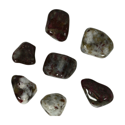 Rubilite Quartz (Pink Tourmaline) - Heart Healer