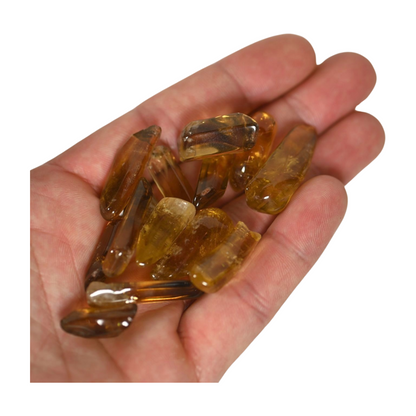 Citrine - Success, Abundance