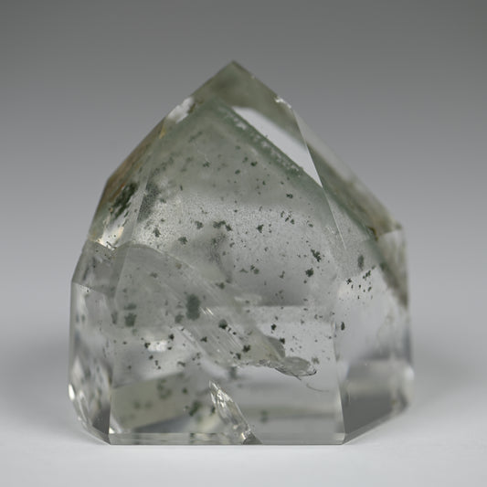 Chlorite Phantom Quartz Tower