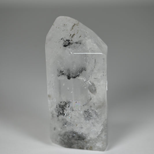 Graphite Encapsulated in Quartz Tower