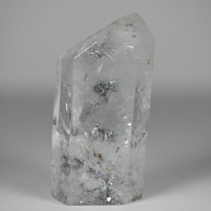 Graphite Encapsulated in Quartz Tower