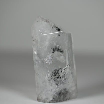 Graphite Encapsulated in Quartz Tower