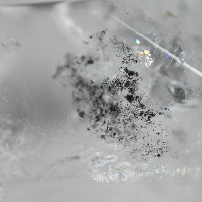 Graphite Encapsulated in Quartz Tower