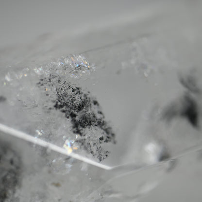 Graphite Encapsulated in Quartz Tower
